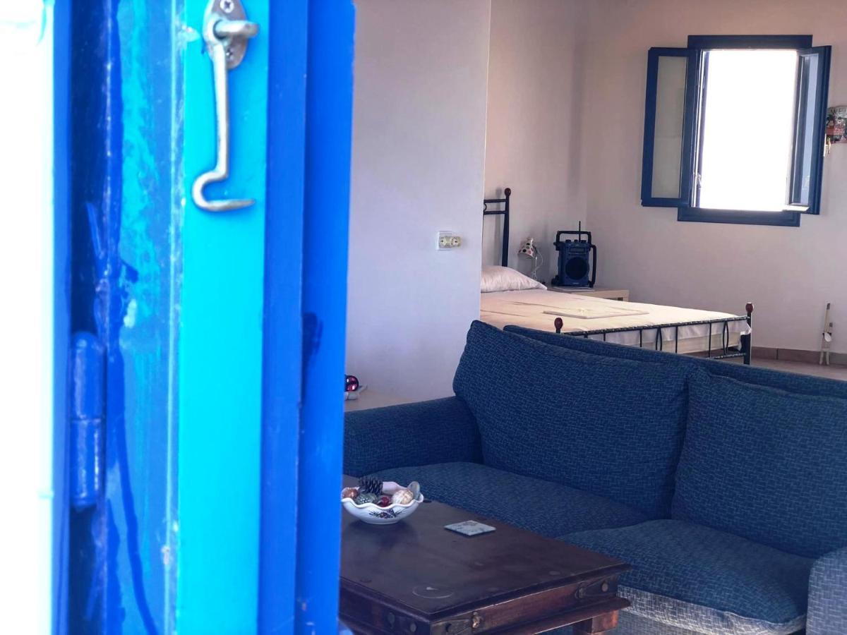 Вилла The Nest Firopotamos Экстерьер фото